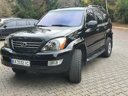 Чорний Лексус ГХ, об'ємом двигуна 4.7 л та пробігом 333 тис. км за 14999 $, фото 1 на Automoto.ua