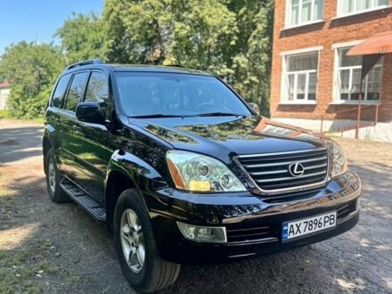 Чорний Лексус ГХ, об'ємом двигуна 4.66 л та пробігом 260 тис. км за 17100 $, фото 1 на Automoto.ua