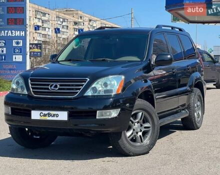 Чорний Лексус ГХ, об'ємом двигуна 0 л та пробігом 175 тис. км за 14200 $, фото 1 на Automoto.ua