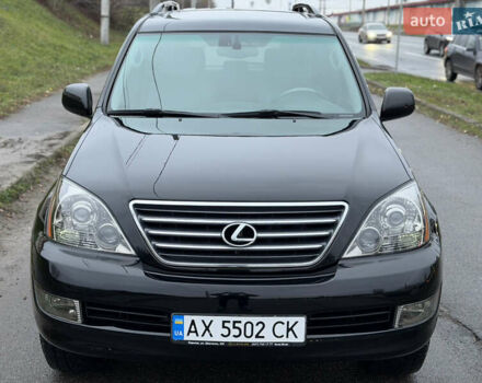Чорний Лексус ГХ, об'ємом двигуна 4.7 л та пробігом 195 тис. км за 16300 $, фото 1 на Automoto.ua