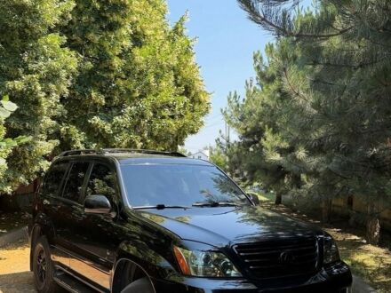 Чорний Лексус ГХ, об'ємом двигуна 4.66 л та пробігом 260 тис. км за 12000 $, фото 1 на Automoto.ua