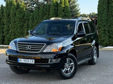 Черный Лексус ГХ, объемом двигателя 4.66 л и пробегом 65 тыс. км за 33000 $, фото 1 на Automoto.ua
