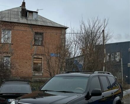 Черный Лексус ГХ, объемом двигателя 4.7 л и пробегом 280 тыс. км за 12299 $, фото 1 на Automoto.ua