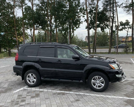 Чорний Лексус ГХ, об'ємом двигуна 4.7 л та пробігом 218 тис. км за 20000 $, фото 1 на Automoto.ua