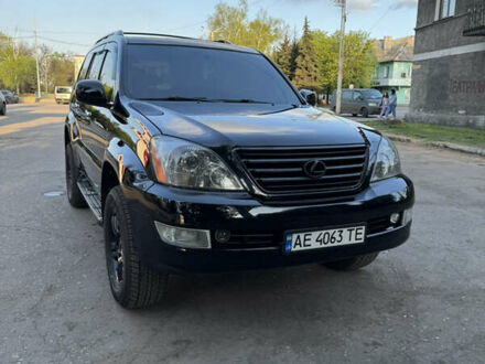Лексус ГХ 2006 у Изюме на Automoto.ua Чорний Лексус ГХ, об'ємом двигуна 4.66 л та пробігом 243 тис. км за 16500 $, фото 1 на Automoto.ua