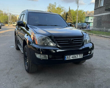 Чорний Лексус ГХ, об'ємом двигуна 4.66 л та пробігом 243 тис. км за 16500 $, фото 1 на Automoto.ua