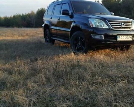 Чорний Лексус ГХ, об'ємом двигуна 4.7 л та пробігом 255 тис. км за 13200 $, фото 1 на Automoto.ua