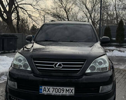 Черный Лексус ГХ, объемом двигателя 4.66 л и пробегом 340 тыс. км за 16500 $, фото 1 на Automoto.ua