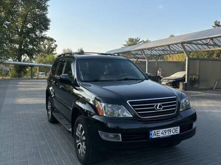 Лексус ГХ 2006 в Днепре (Днепропетровске) на Automoto.ua Черный Лексус ГХ, объемом двигателя 4.7 л и пробегом 229 тыс. км за 18500 $, фото 1 на Automoto.ua
