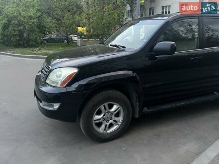 Чорний Лексус ГХ, об'ємом двигуна 4.7 л та пробігом 300 тис. км за 16800 $, фото 1 на Automoto.ua