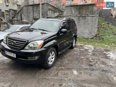 Лексус ГХ 2006 у Дніпро (Дніпропетровську) на Automoto.ua Чорний Лексус ГХ, об'ємом двигуна 4.7 л та пробігом 248 тис. км за 17000 $, фото 1 на Automoto.ua