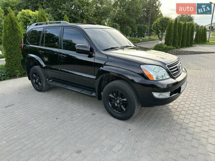 Лексус ГХ 2006 в Умани на Automoto.ua Черный Лексус ГХ, объемом двигателя 4.66 л и пробегом 313 тыс. км за 12900 $, фото 1 на Automoto.ua