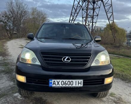 Чорний Лексус ГХ, об'ємом двигуна 4.7 л та пробігом 264 тис. км за 14700 $, фото 1 на Automoto.ua