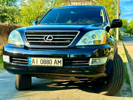 Чорний Лексус ГХ, об'ємом двигуна 4.7 л та пробігом 166 тис. км за 18400 $, фото 1 на Automoto.ua