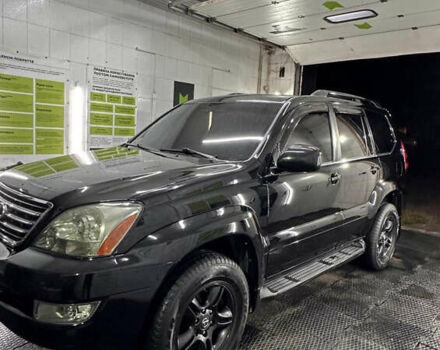 Черный Лексус ГХ, объемом двигателя 4.7 л и пробегом 180 тыс. км за 9999 $, фото 1 на Automoto.ua