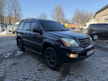 Чорний Лексус ГХ, об'ємом двигуна 4.7 л та пробігом 260 тис. км за 17200 $, фото 1 на Automoto.ua