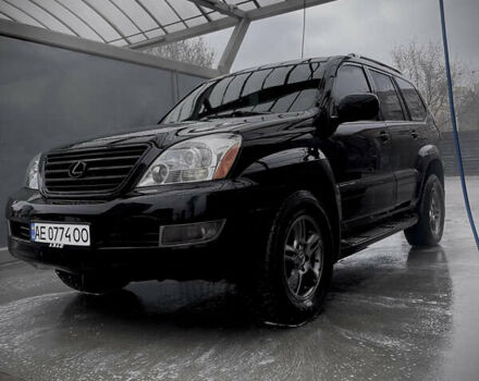 Черный Лексус ГХ, объемом двигателя 4.66 л и пробегом 234 тыс. км за 14000 $, фото 1 на Automoto.ua