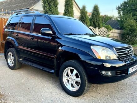 Чорний Лексус ГХ, об'ємом двигуна 4.7 л та пробігом 348 тис. км за 18500 $, фото 1 на Automoto.ua