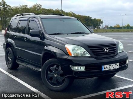 Чорний Лексус ГХ, об'ємом двигуна 4.7 л та пробігом 24700 тис. км за 13500 $, фото 1 на Automoto.ua