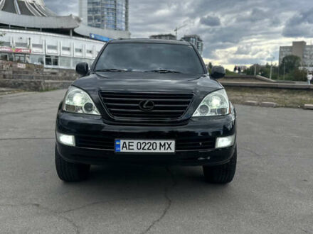 Лексус ГХ 2006 в Днепре (Днепропетровске) на Automoto.ua Черный Лексус ГХ, объемом двигателя 4.66 л и пробегом 245 тыс. км за 17100 $, фото 1 на Automoto.ua