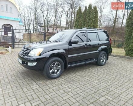 Чорний Лексус ГХ, об'ємом двигуна 4.66 л та пробігом 220 тис. км за 17000 $, фото 1 на Automoto.ua