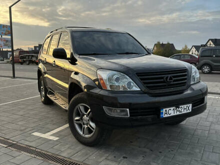 Лексус ГХ 2006 в Луцке на Automoto.ua Черный Лексус ГХ, объемом двигателя 4.7 л и пробегом 260 тыс. км за 18500 $, фото 1 на Automoto.ua