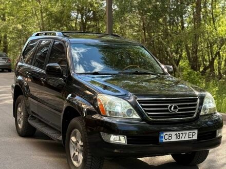 Чорний Лексус ГХ, об'ємом двигуна 4.7 л та пробігом 289 тис. км за 13500 $, фото 1 на Automoto.ua