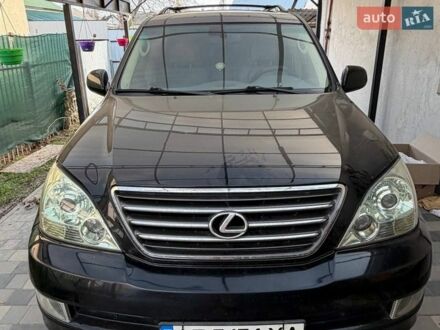 Чорний Лексус ГХ, об'ємом двигуна 4.66 л та пробігом 138 тис. км за 16500 $, фото 1 на Automoto.ua