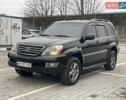 Чорний Лексус ГХ, об'ємом двигуна 4.7 л та пробігом 317 тис. км за 16800 $, фото 1 на Automoto.ua