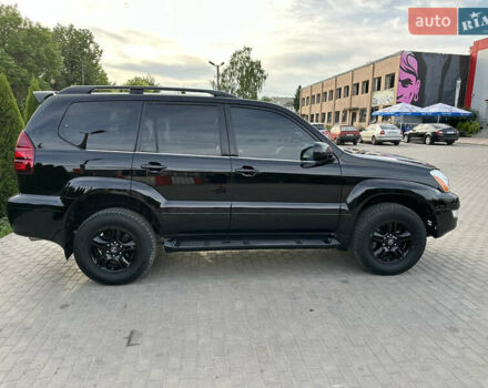 Чорний Лексус ГХ, об'ємом двигуна 4.66 л та пробігом 313 тис. км за 14800 $, фото 1 на Automoto.ua