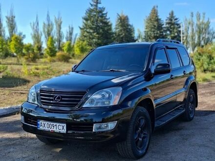 Чорний Лексус ГХ, об'ємом двигуна 4.66 л та пробігом 260 тис. км за 15500 $, фото 1 на Automoto.ua