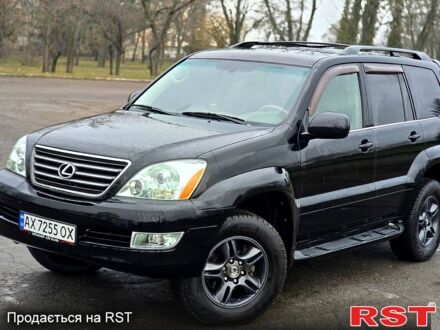 Чорний Лексус ГХ, об'ємом двигуна 4.7 л та пробігом 30000 тис. км за 16000 $, фото 1 на Automoto.ua
