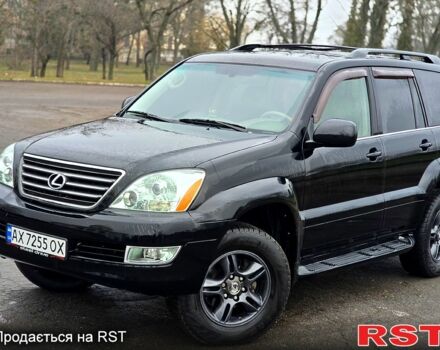 Чорний Лексус ГХ, об'ємом двигуна 4.7 л та пробігом 30000 тис. км за 16000 $, фото 1 на Automoto.ua