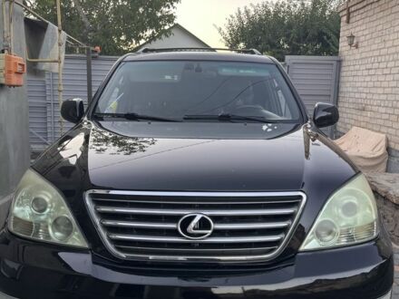 Чорний Лексус ГХ, об'ємом двигуна 4.7 л та пробігом 224 тис. км за 17000 $, фото 1 на Automoto.ua
