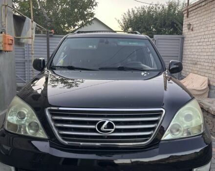 Чорний Лексус ГХ, об'ємом двигуна 4.7 л та пробігом 224 тис. км за 17000 $, фото 1 на Automoto.ua