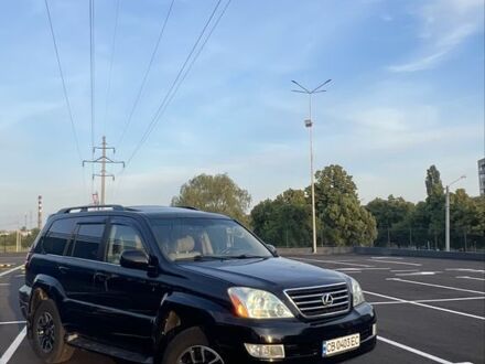 Черный Лексус ГХ, объемом двигателя 4.7 л и пробегом 290 тыс. км за 12700 $, фото 1 на Automoto.ua