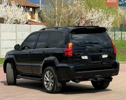 Черный Лексус ГХ, объемом двигателя 4.7 л и пробегом 187 тыс. км за 16800 $, фото 1 на Automoto.ua