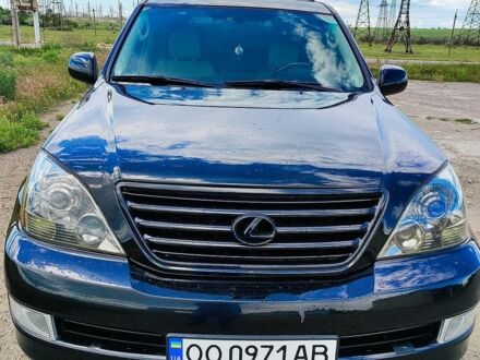 Чорний Лексус ГХ, об'ємом двигуна 4.66 л та пробігом 306 тис. км за 14300 $, фото 1 на Automoto.ua