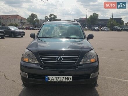 Чорний Лексус ГХ, об'ємом двигуна 4.7 л та пробігом 270 тис. км за 17700 $, фото 1 на Automoto.ua