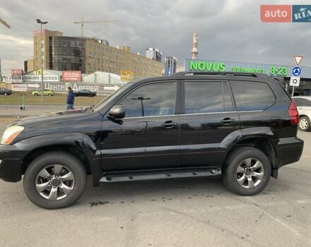Чорний Лексус ГХ, об'ємом двигуна 4.66 л та пробігом 204 тис. км за 16000 $, фото 1 на Automoto.ua