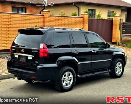 Чорний Лексус ГХ, об'ємом двигуна 4.7 л та пробігом 172 тис. км за 15900 $, фото 1 на Automoto.ua