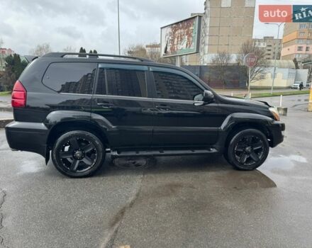 Черный Лексус ГХ, объемом двигателя 4.7 л и пробегом 215 тыс. км за 14500 $, фото 1 на Automoto.ua