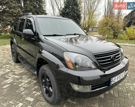 Черный Лексус ГХ, объемом двигателя 4.66 л и пробегом 299 тыс. км за 17500 $, фото 1 на Automoto.ua