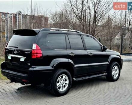 Черный Лексус ГХ, объемом двигателя 4.7 л и пробегом 176 тыс. км за 15999 $, фото 1 на Automoto.ua