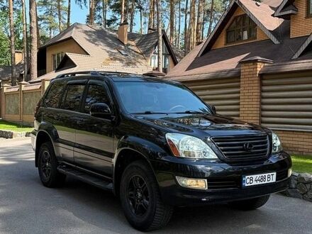Чорний Лексус ГХ, об'ємом двигуна 4.7 л та пробігом 235 тис. км за 16500 $, фото 1 на Automoto.ua