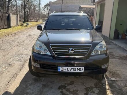 Чорний Лексус ГХ, об'ємом двигуна 4.66 л та пробігом 220 тис. км за 18000 $, фото 1 на Automoto.ua