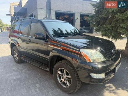 Чорний Лексус ГХ, об'ємом двигуна 4.7 л та пробігом 138 тис. км за 20000 $, фото 1 на Automoto.ua