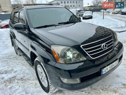 Чорний Лексус ГХ, об'ємом двигуна 0 л та пробігом 321 тис. км за 16950 $, фото 1 на Automoto.ua