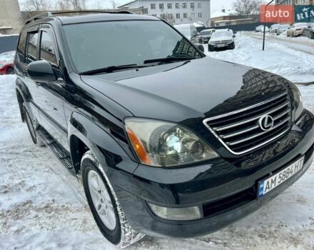 Чорний Лексус ГХ, об'ємом двигуна 0 л та пробігом 321 тис. км за 16950 $, фото 1 на Automoto.ua