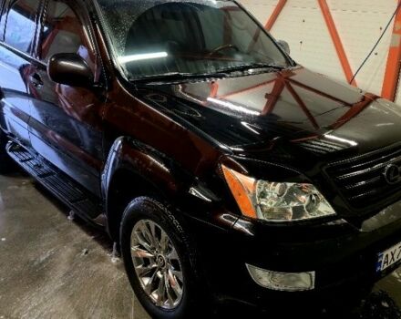 Черный Лексус ГХ, объемом двигателя 4.7 л и пробегом 250 тыс. км за 18500 $, фото 1 на Automoto.ua